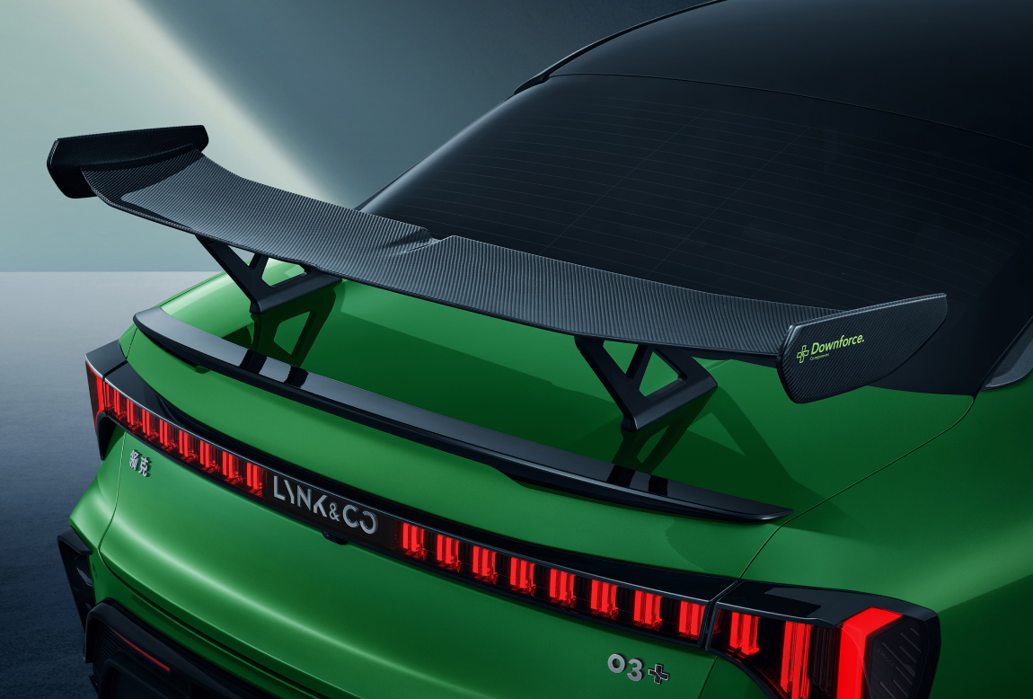 Аэродинамический спойлер